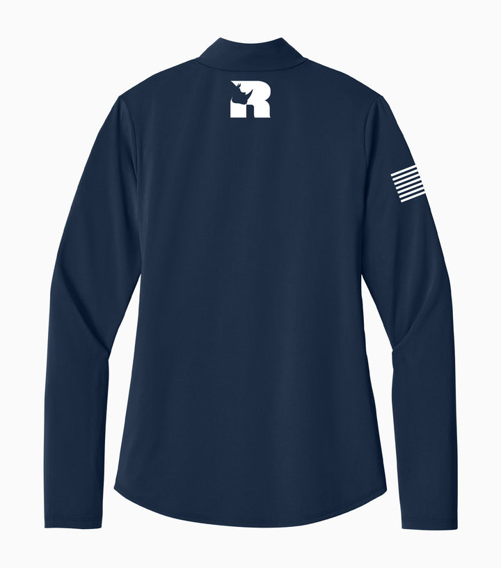 Ladies Regain 1/2-Zip