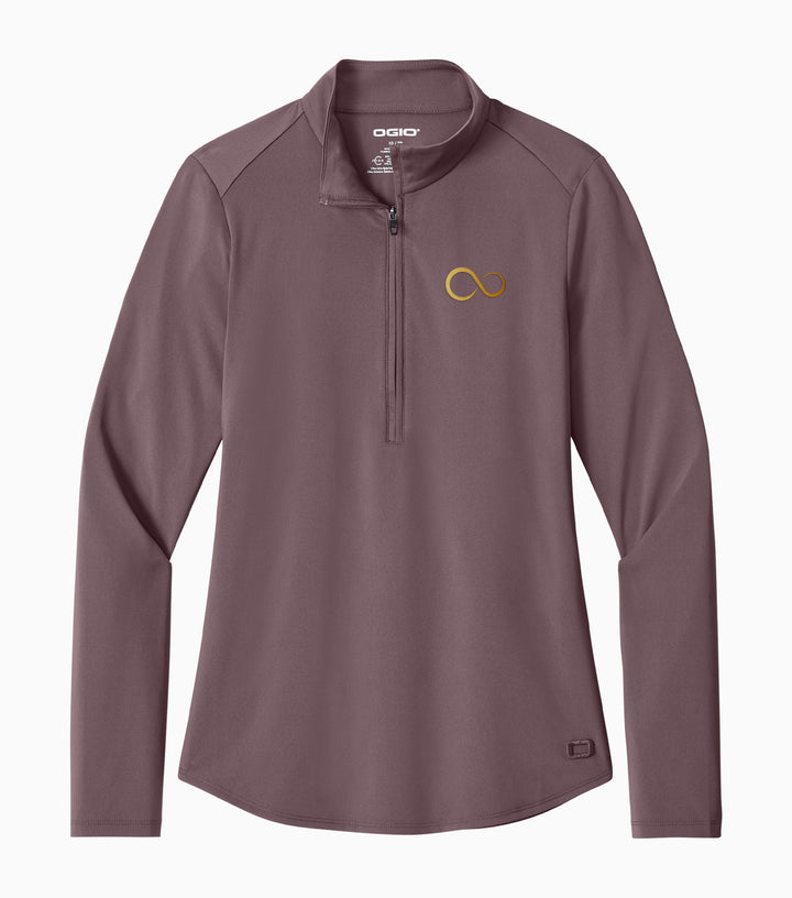 Ladies Regain 1/2-Zip