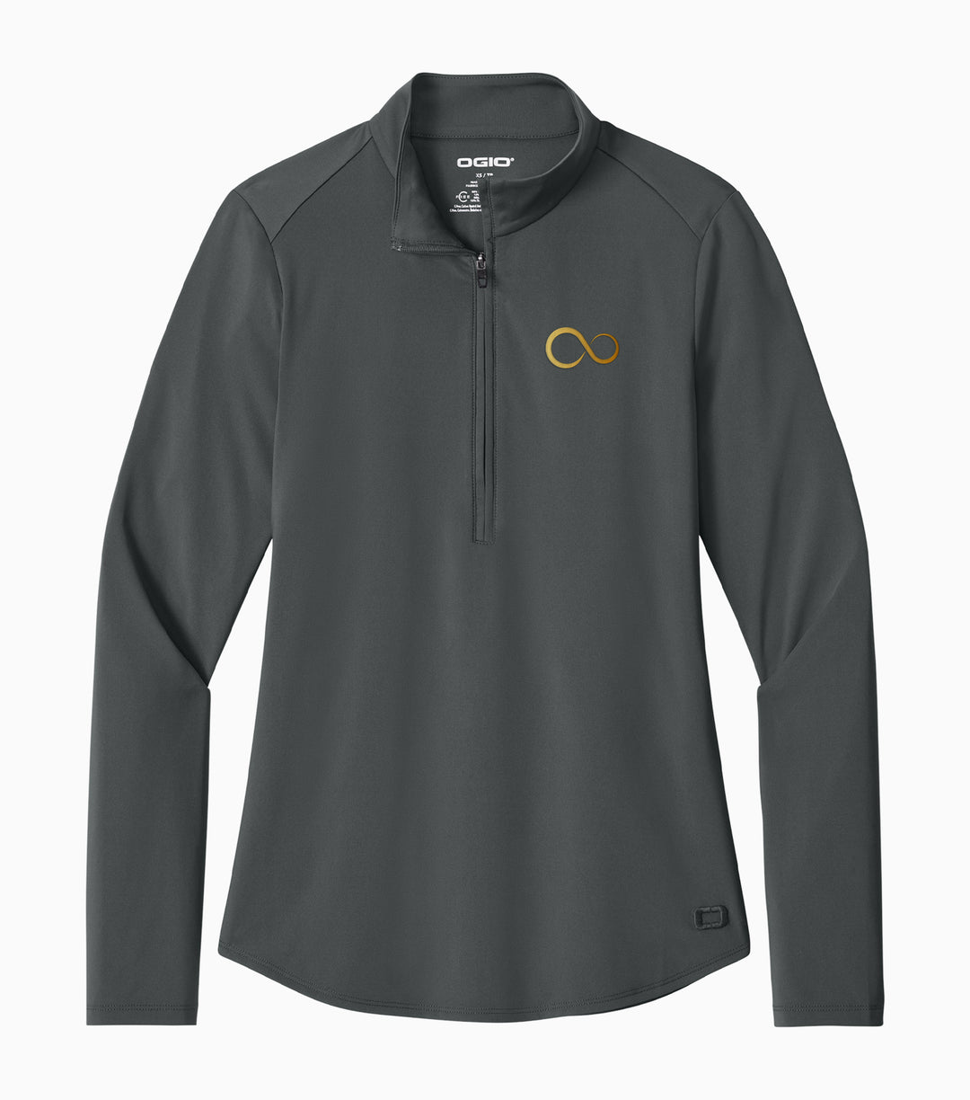 Ladies Regain 1/2-Zip