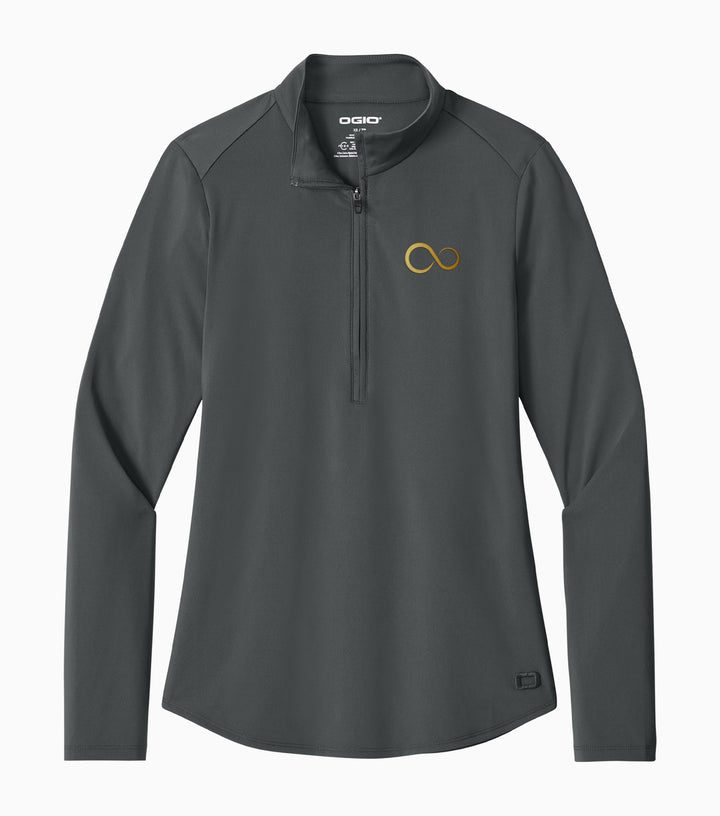 Ladies Regain 1/2-Zip