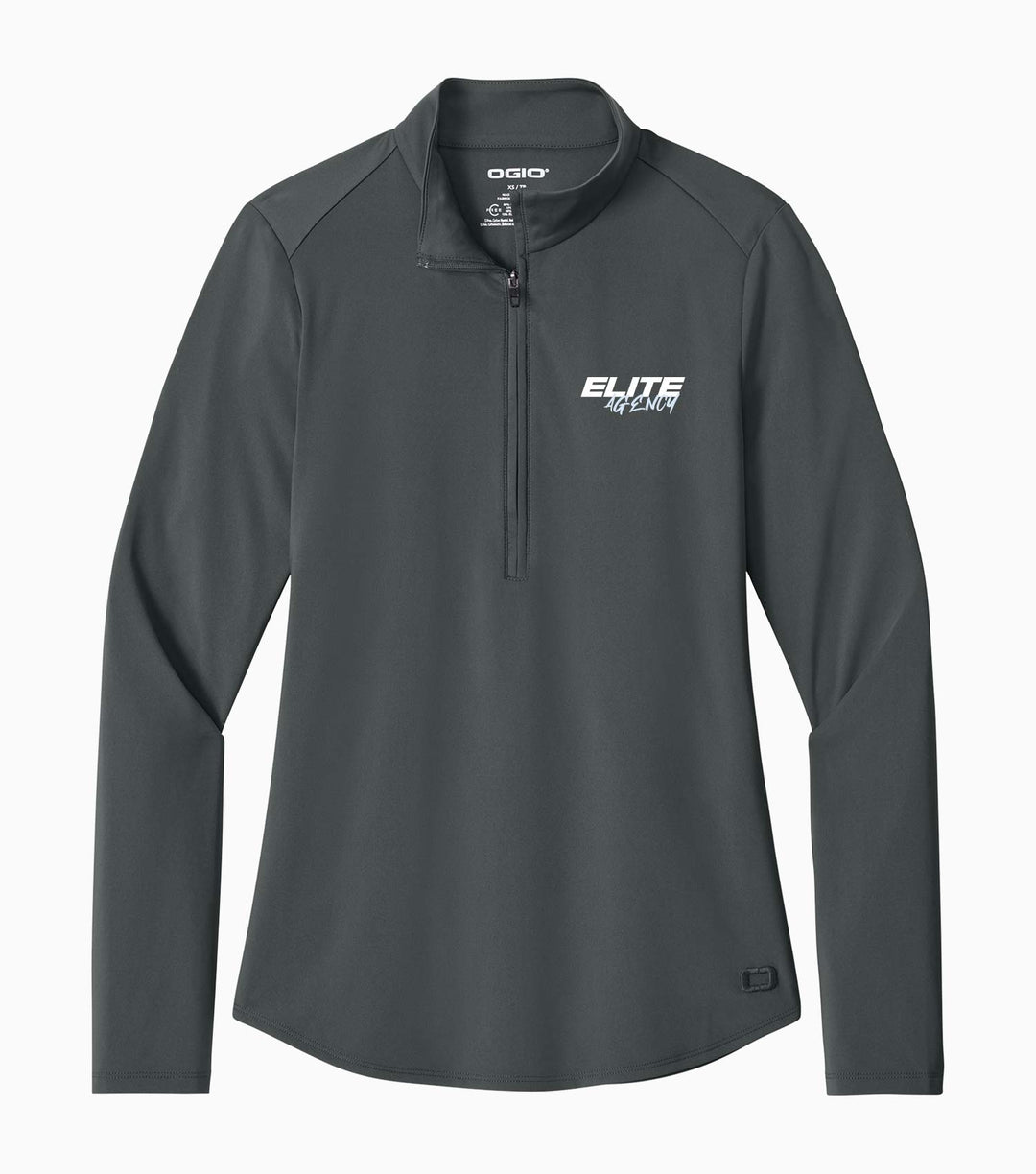 Ladies Regain 1/2-Zip
