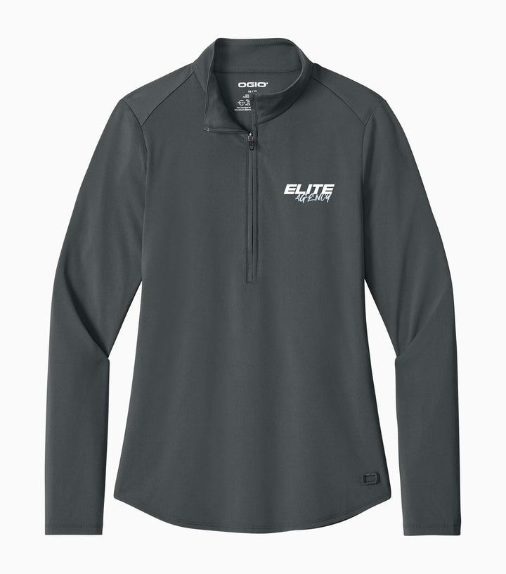 Ladies Regain 1/2-Zip