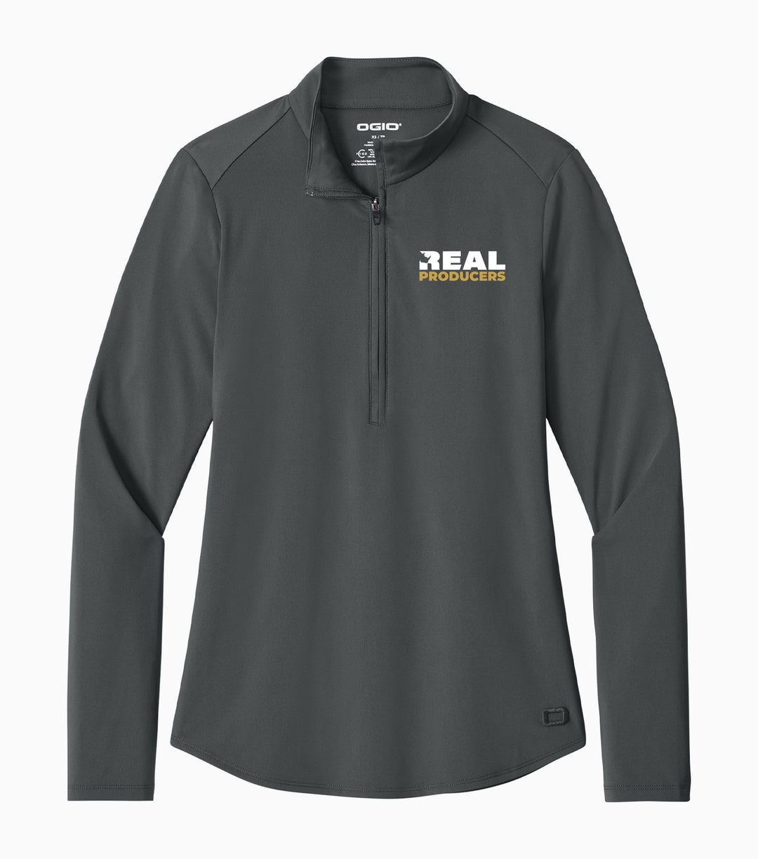 Ladies Regain 1/2-Zip