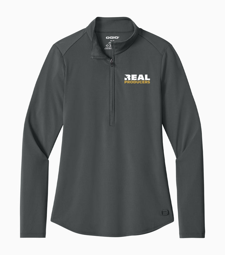 Ladies Regain 1/2-Zip