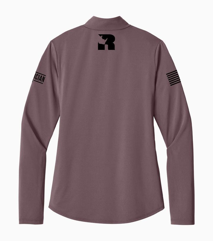 Ladies Regain 1/2-Zip