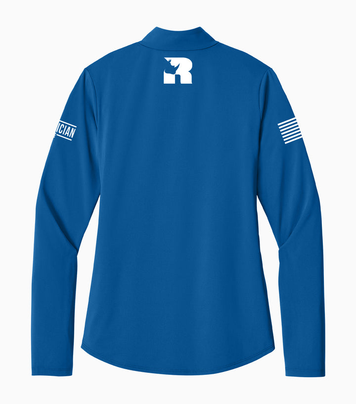 Ladies Regain 1/2-Zip