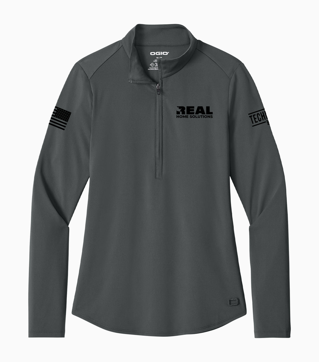 Ladies Regain 1/2-Zip