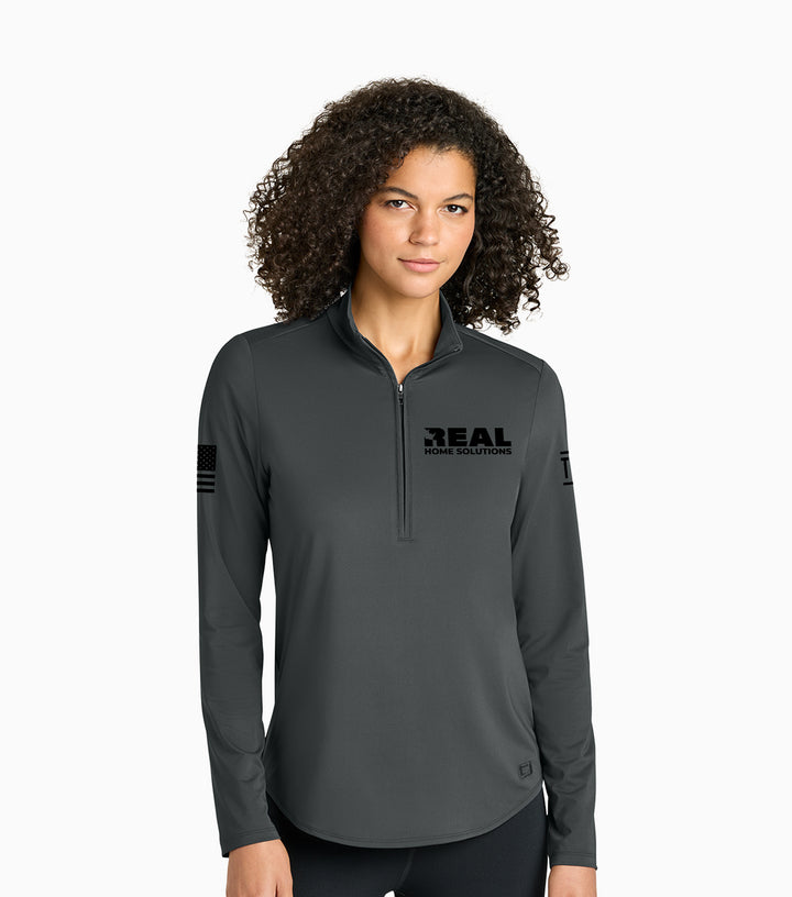 Ladies Regain 1/2-Zip