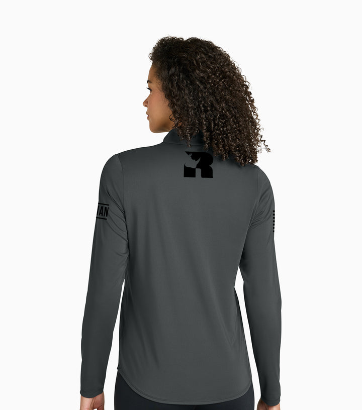 Ladies Regain 1/2-Zip