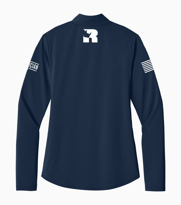 Ladies Regain 1/2-Zip
