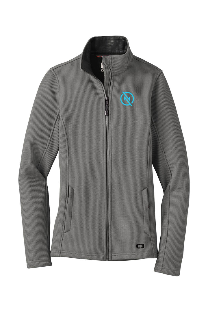 Ladies Grit Fleece Jacket