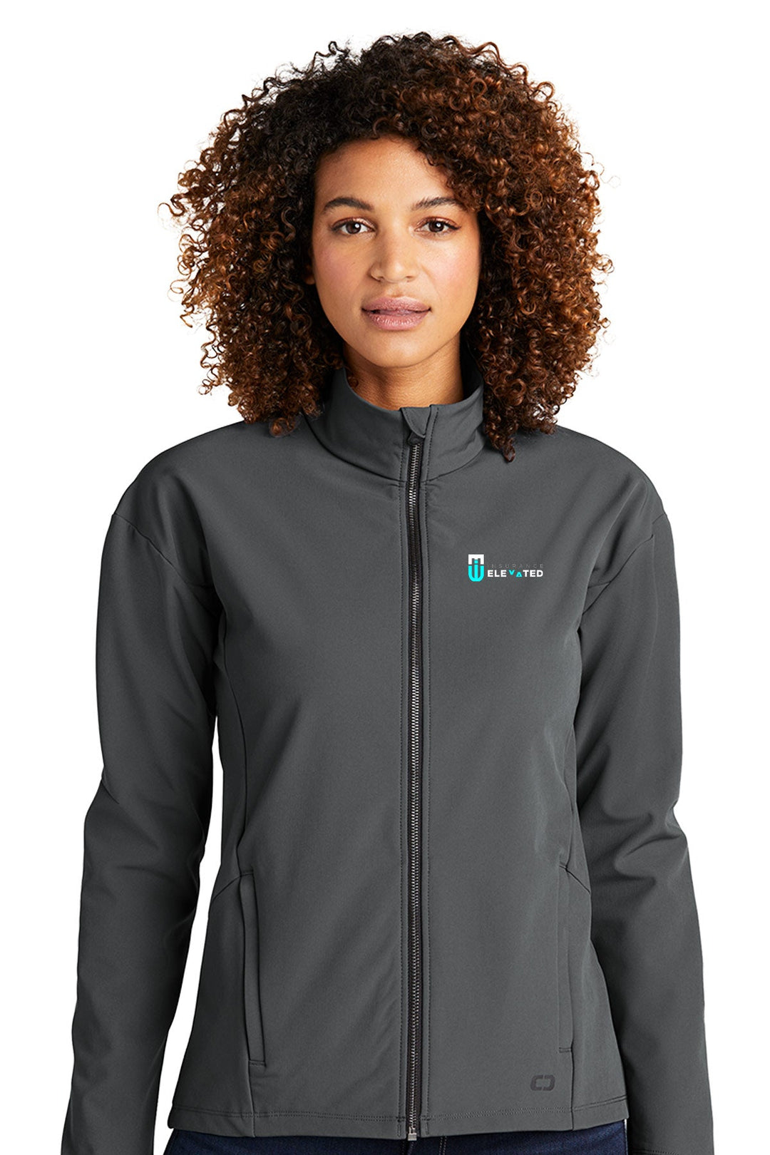 Insurance Elevated Ladies Commuter Full-Zip Soft Shell