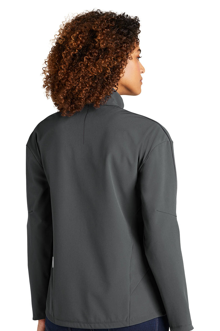 Insurance Elevated Ladies Commuter Full-Zip Soft Shell