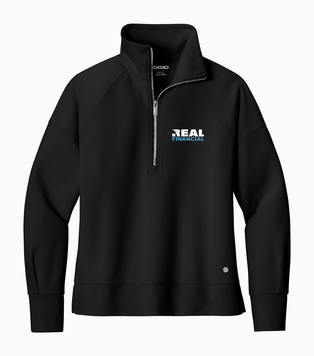 Ladies Luuma 1/2-Zip