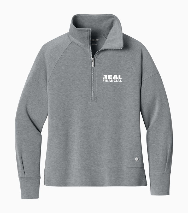 Ladies Luuma 1/2-Zip