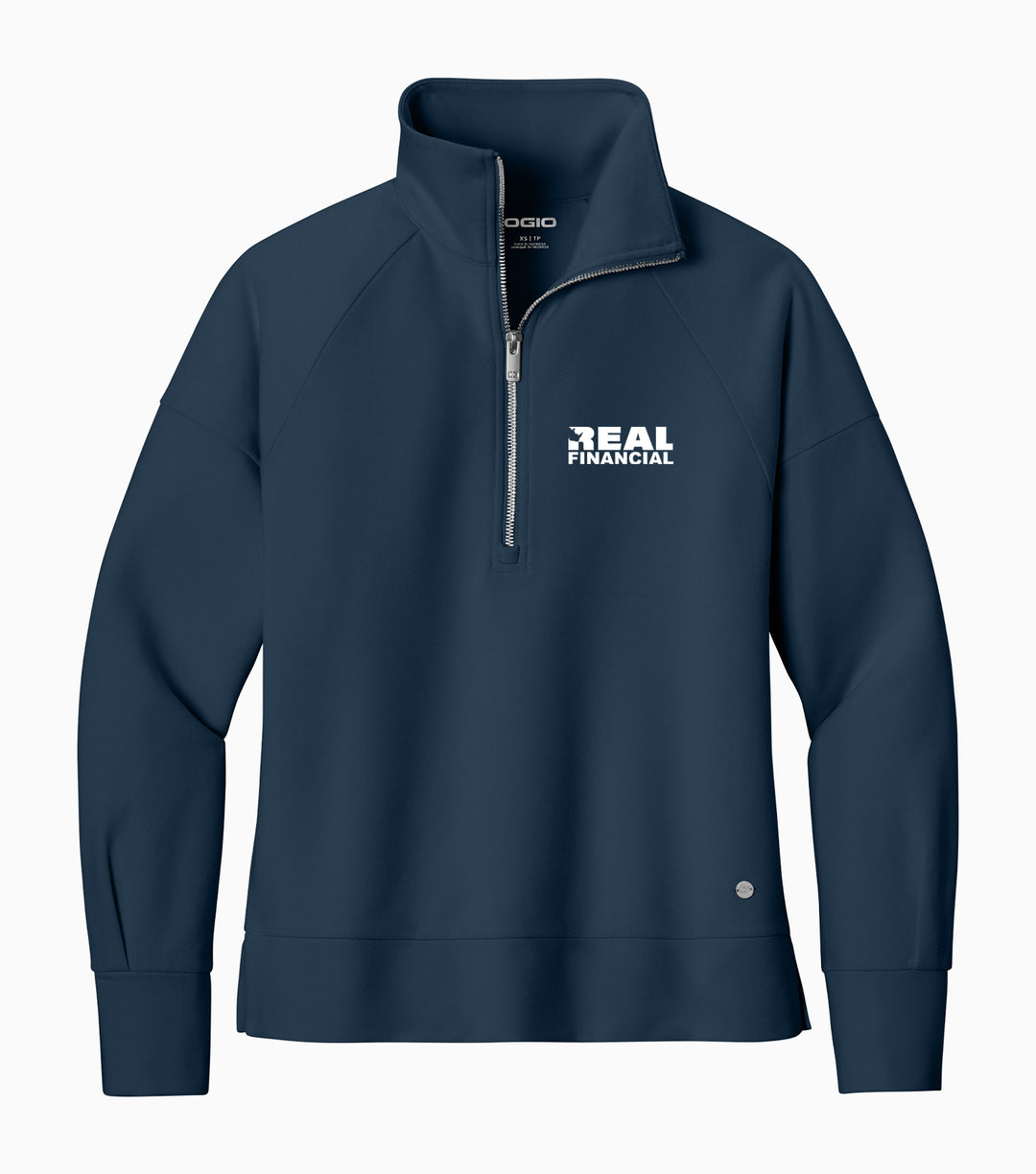 Ladies Luuma 1/2-Zip