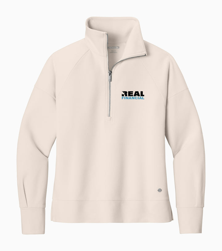 Ladies Luuma 1/2-Zip