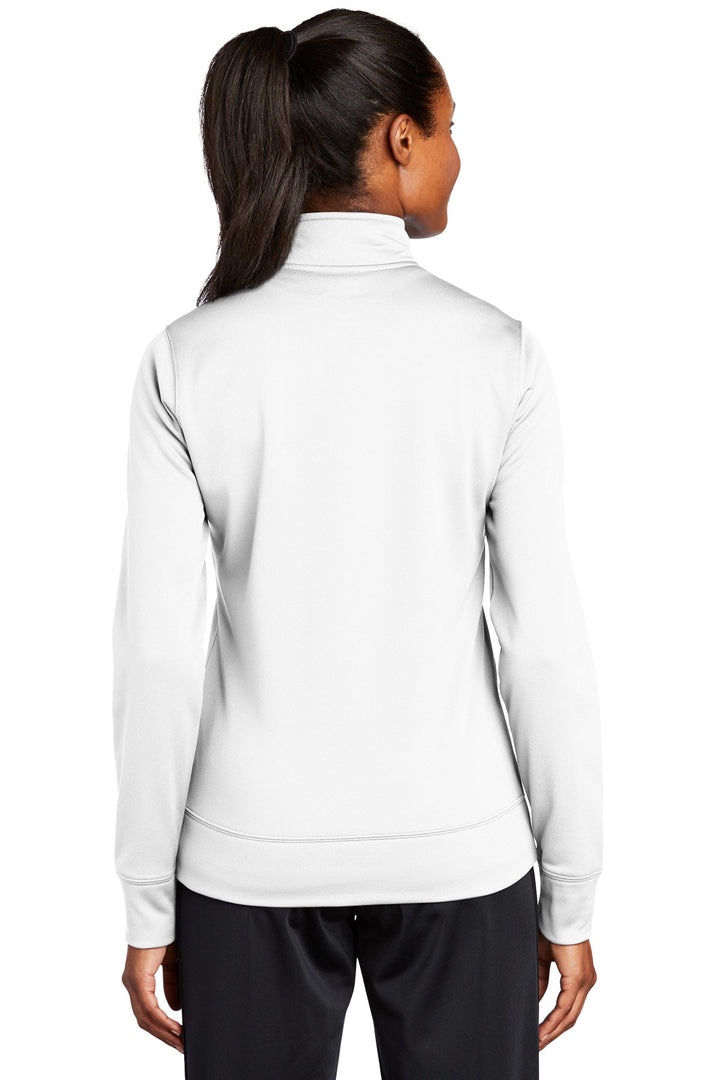 Ladies Sport-Wick Fleece Full-Zip Jacket