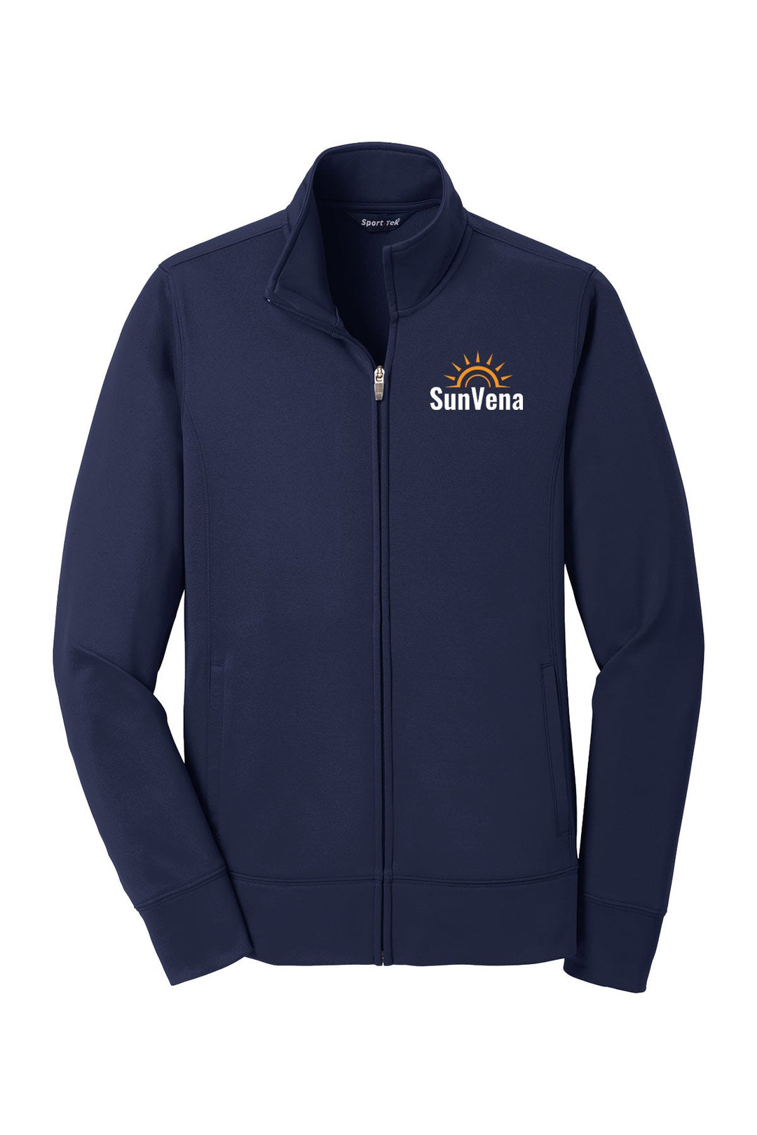 Ladies Sport-Wick Fleece Full-Zip Jacket
