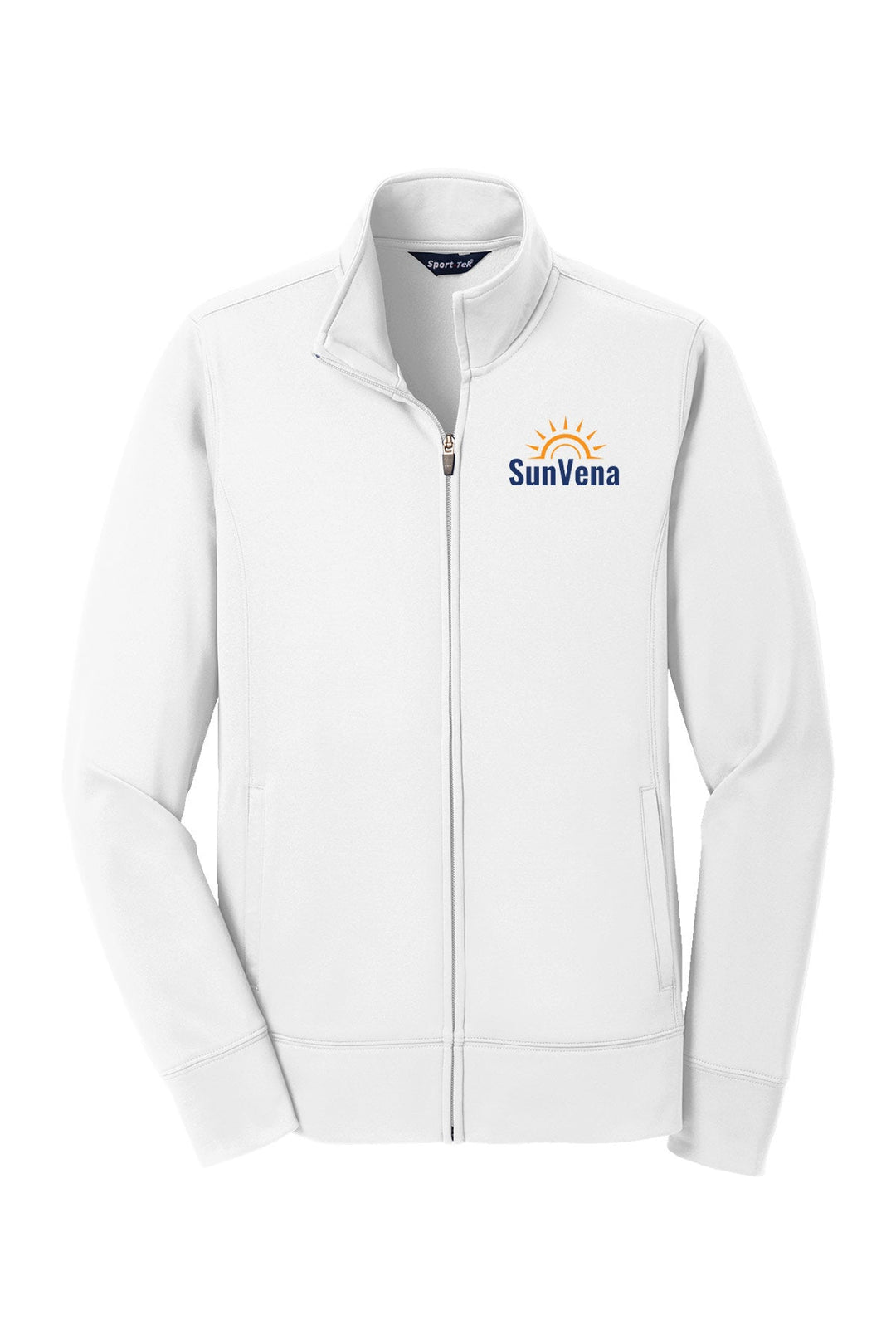 Ladies Sport-Wick Fleece Full-Zip Jacket