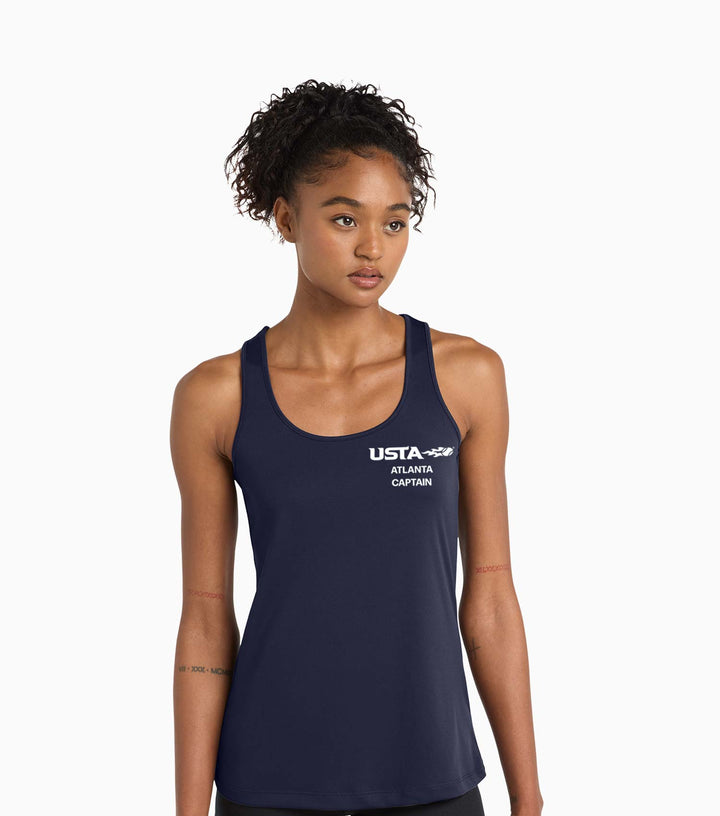 Ladies PosiCharge Competitor Racerback Tank
