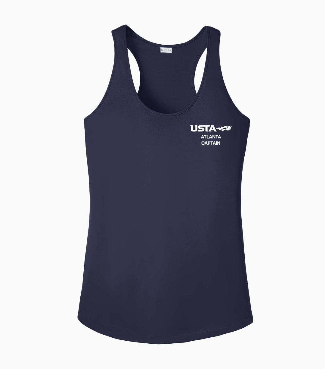 Ladies PosiCharge Competitor Racerback Tank