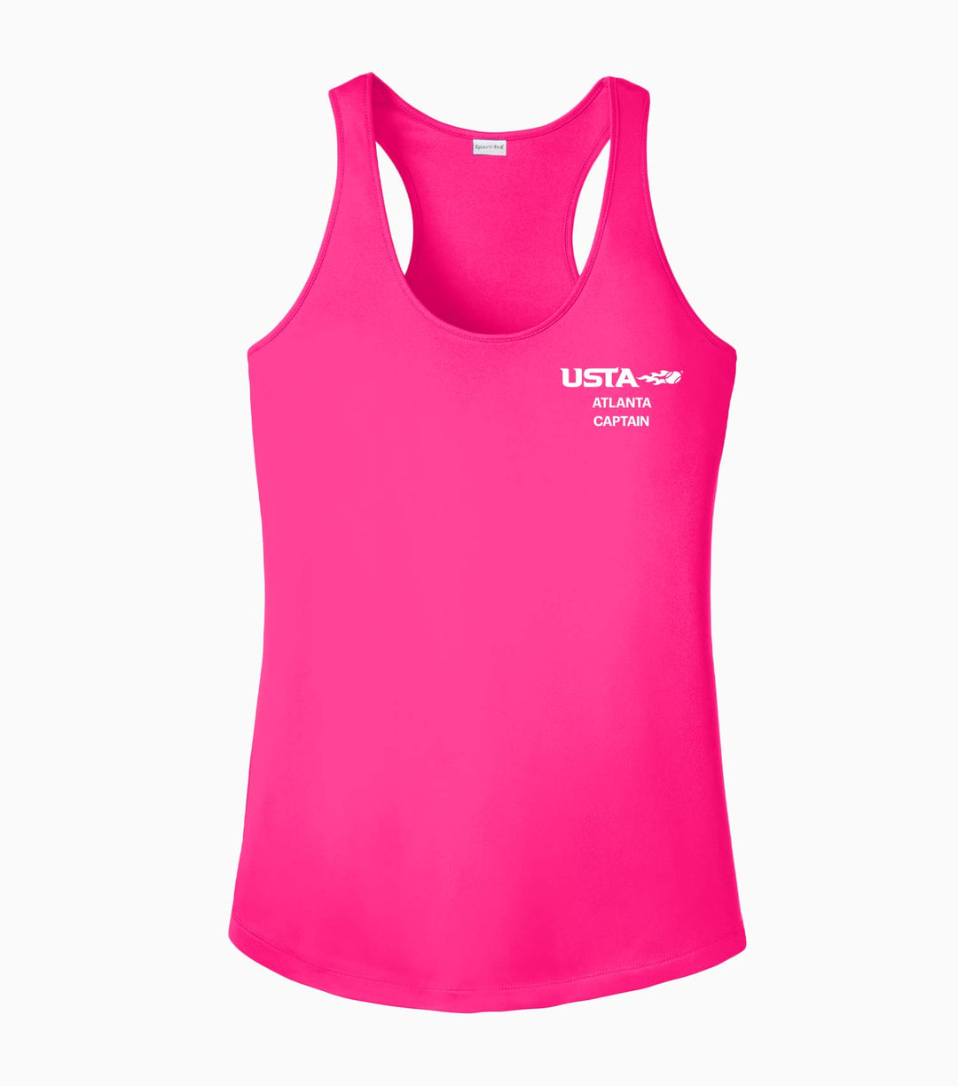 Ladies PosiCharge Competitor Racerback Tank
