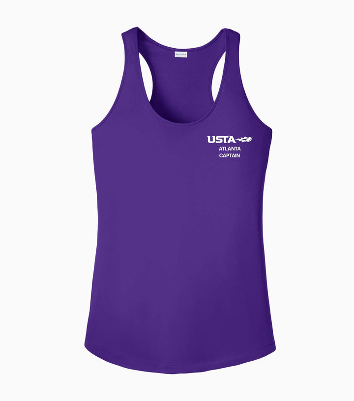 Ladies PosiCharge Competitor Racerback Tank