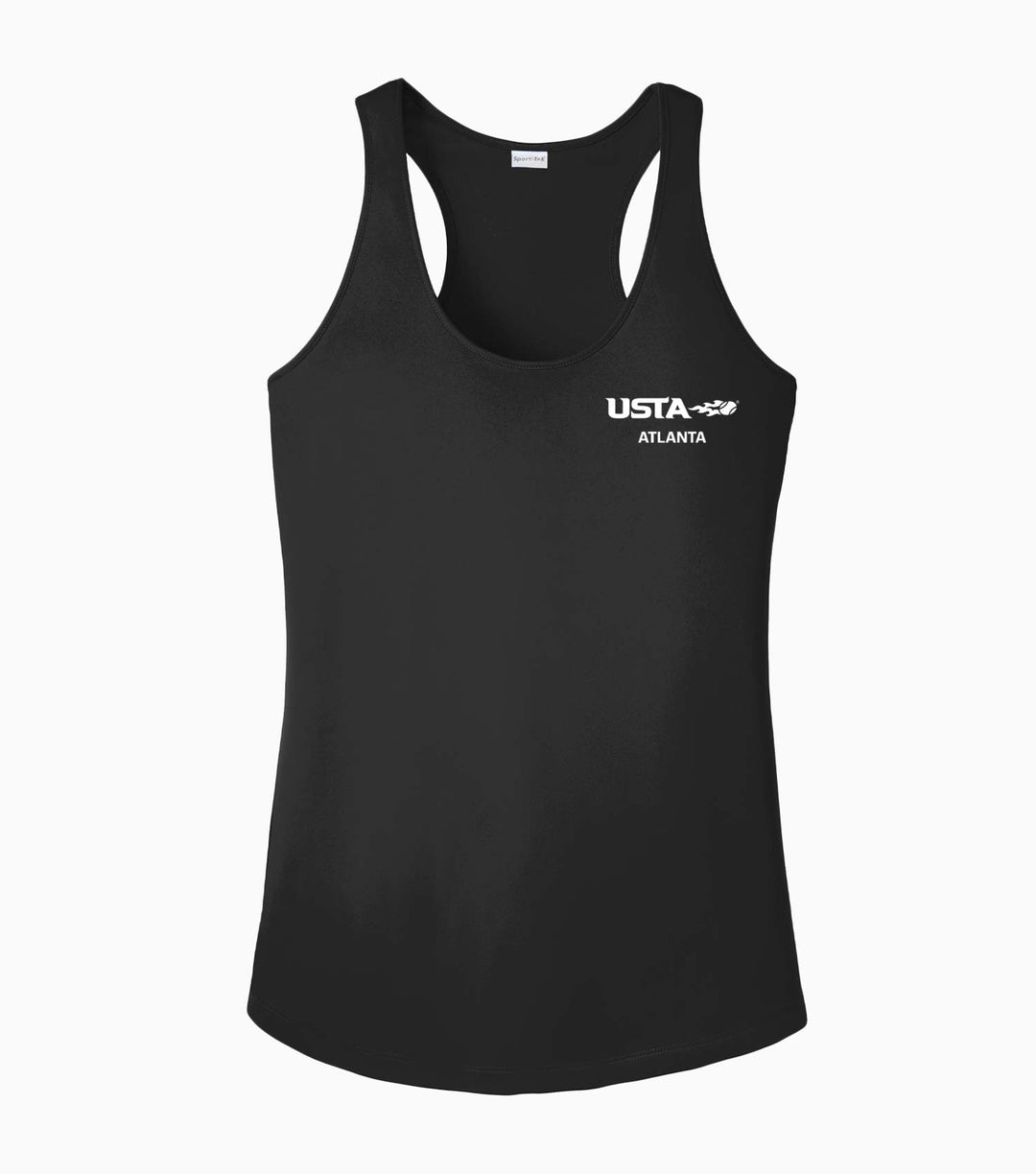 Ladies PosiCharge Competitor Racerback Tank