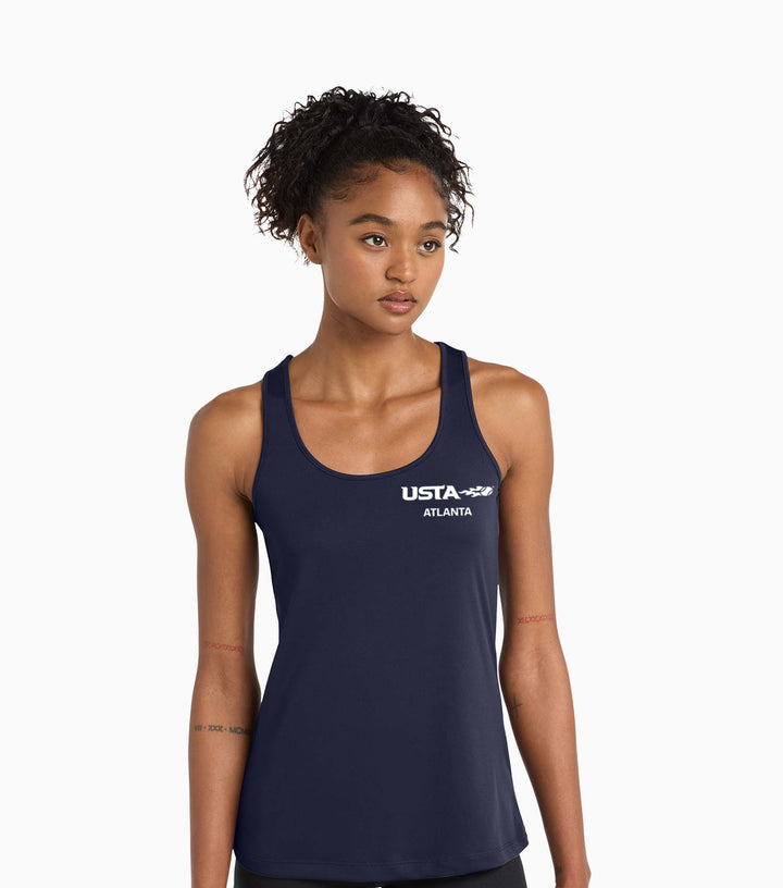 Ladies PosiCharge Competitor Racerback Tank