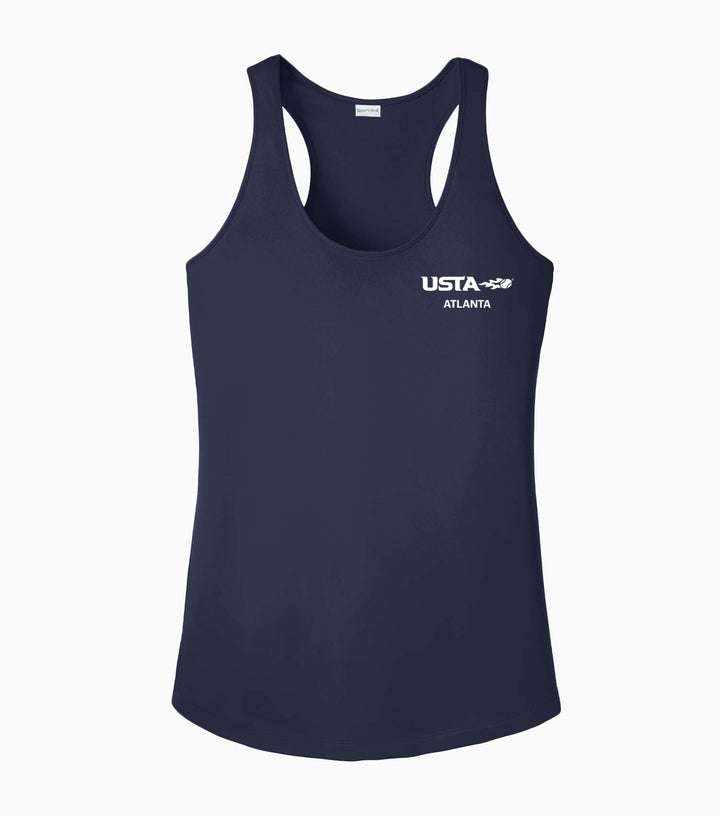 Ladies PosiCharge Competitor Racerback Tank