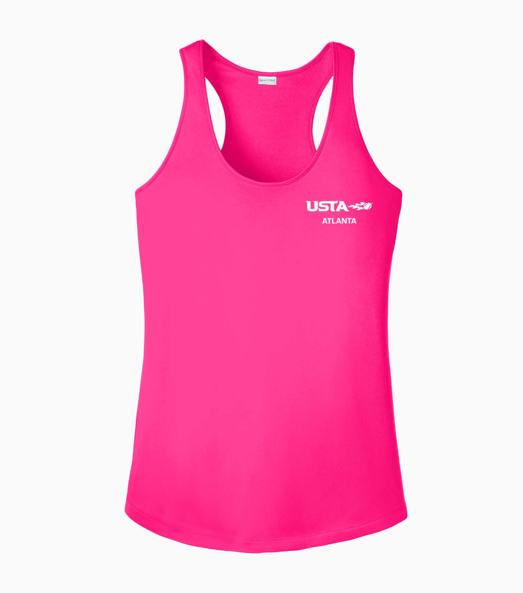 Ladies PosiCharge Competitor Racerback Tank