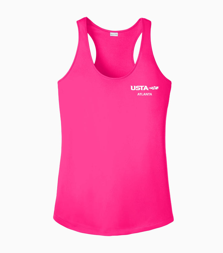 Ladies PosiCharge Competitor Racerback Tank