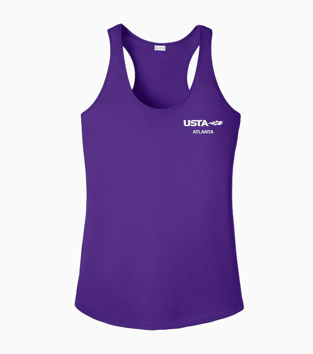 Ladies PosiCharge Competitor Racerback Tank