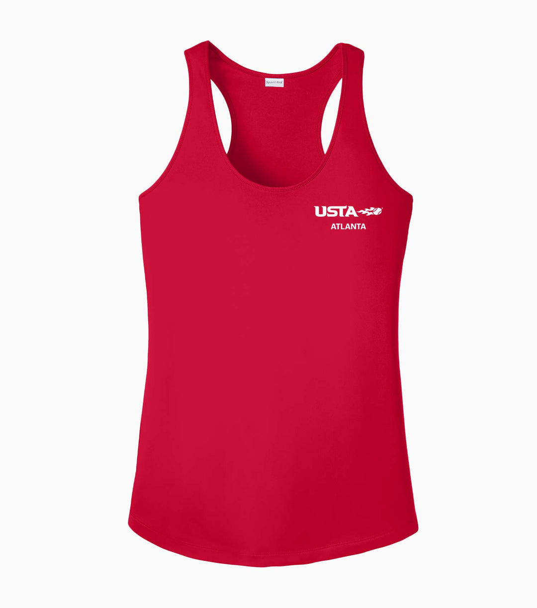 Ladies PosiCharge Competitor Racerback Tank