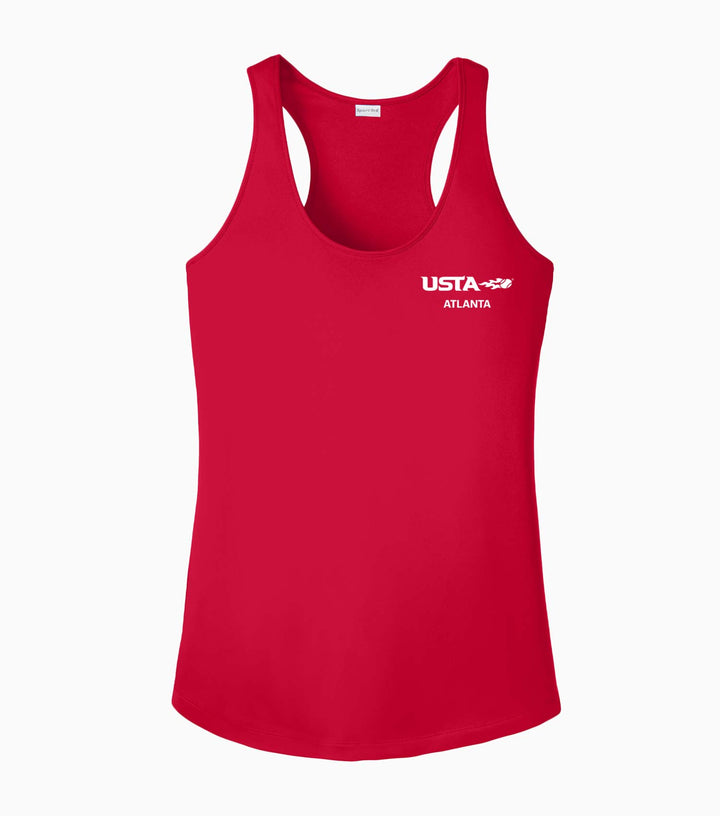 Ladies PosiCharge Competitor Racerback Tank
