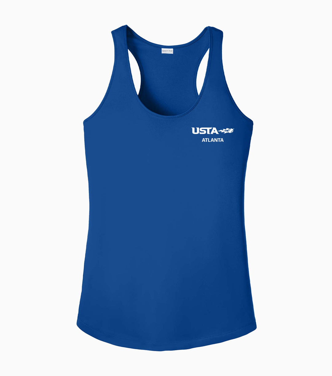 Ladies PosiCharge Competitor Racerback Tank