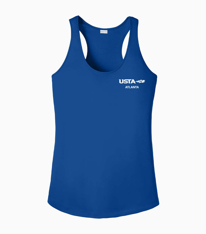 Ladies PosiCharge Competitor Racerback Tank