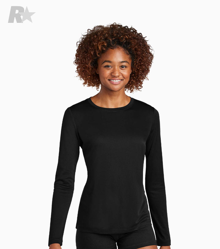 Ladies Posi-UV Pro Long Sleeve