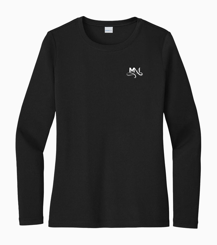 Ladies Posi-UV Pro Long Sleeve