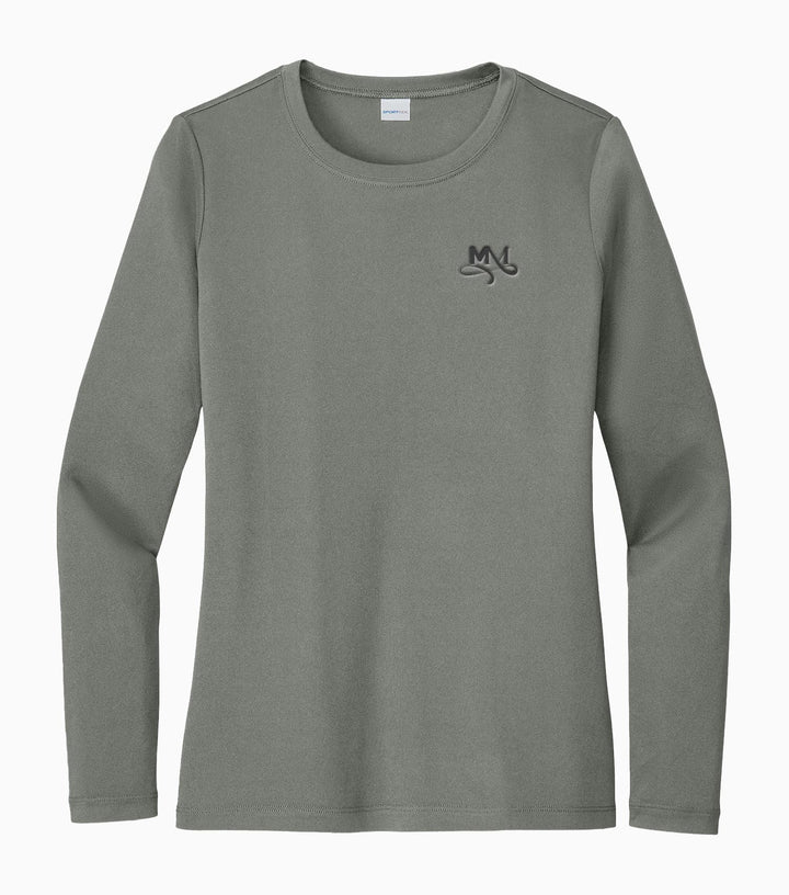 Ladies Posi-UV Pro Long Sleeve