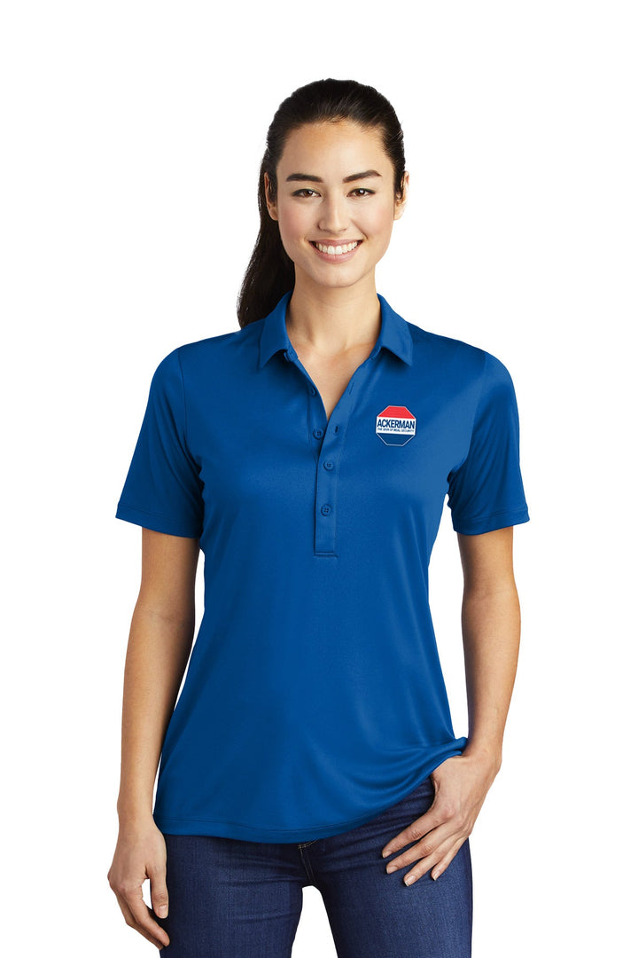 Ladies Posi-UV Pro Polo