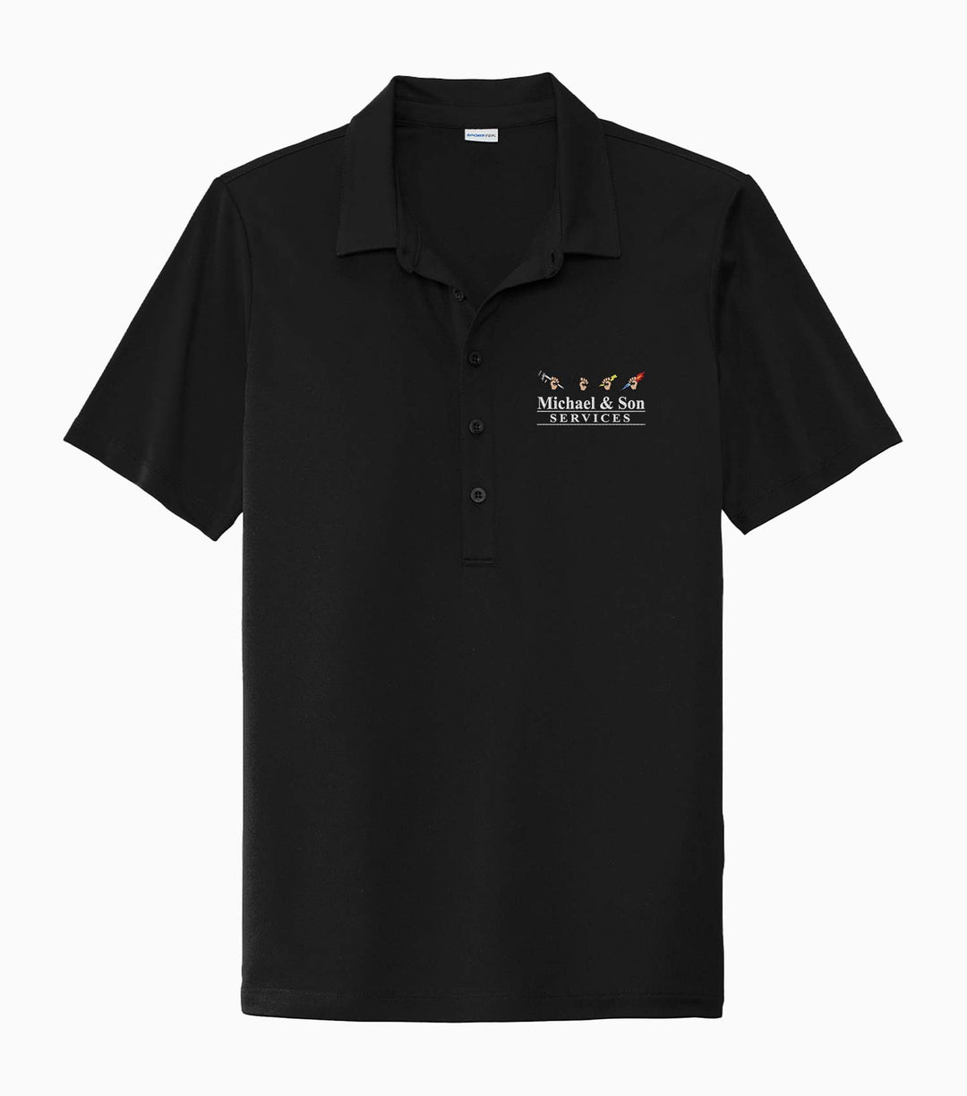 Ladies Posi-UV Pro Polo