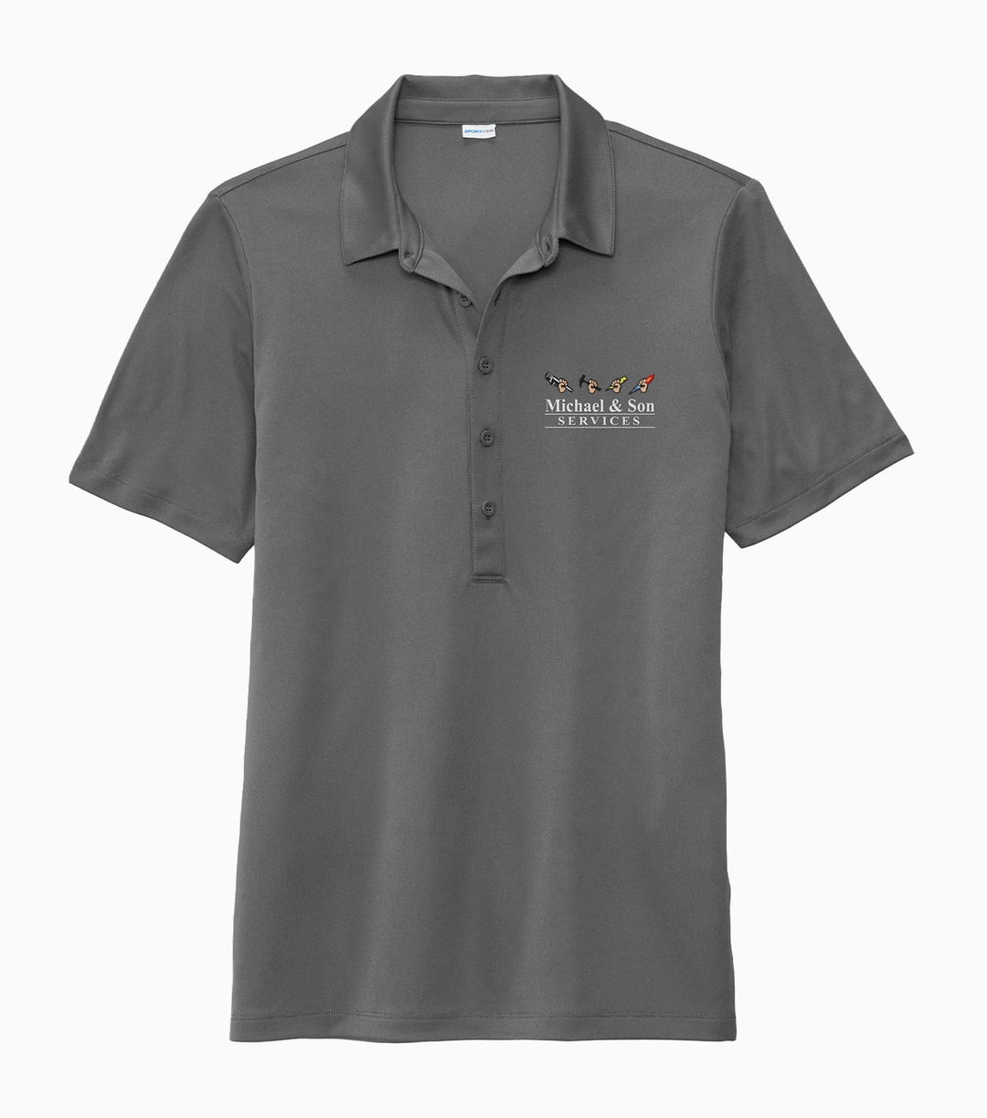 Ladies Posi-UV Pro Polo