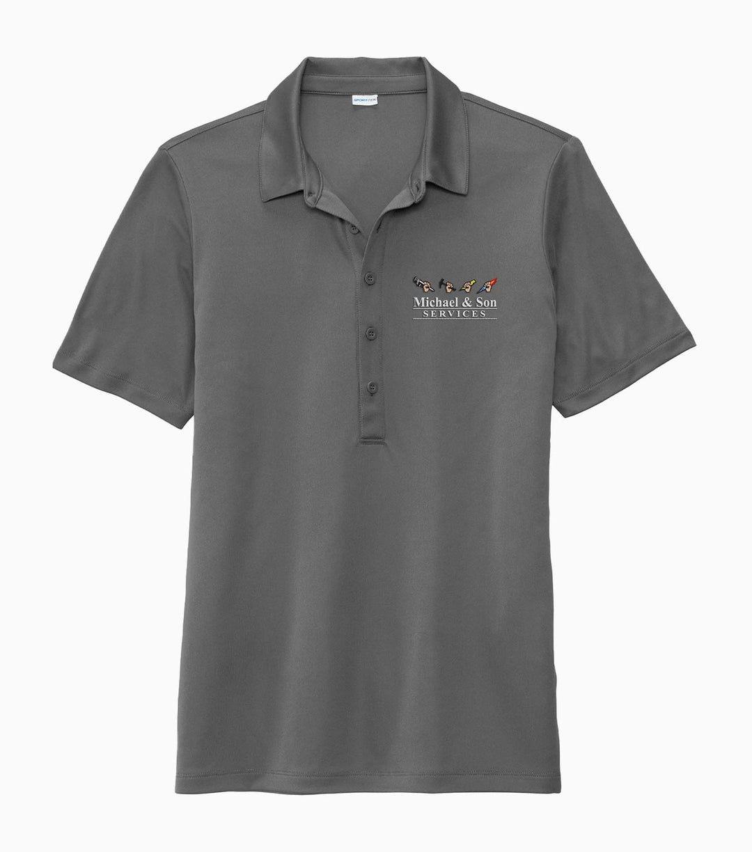 Ladies Posi-UV Pro Polo