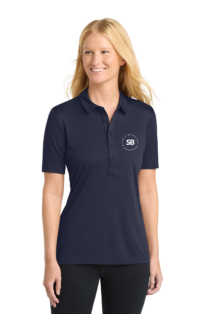 Ladies Posi-UV Pro Polo