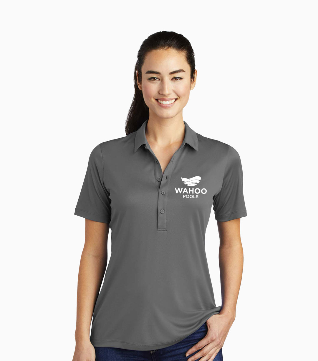 Ladies Posi-UV Pro Polo