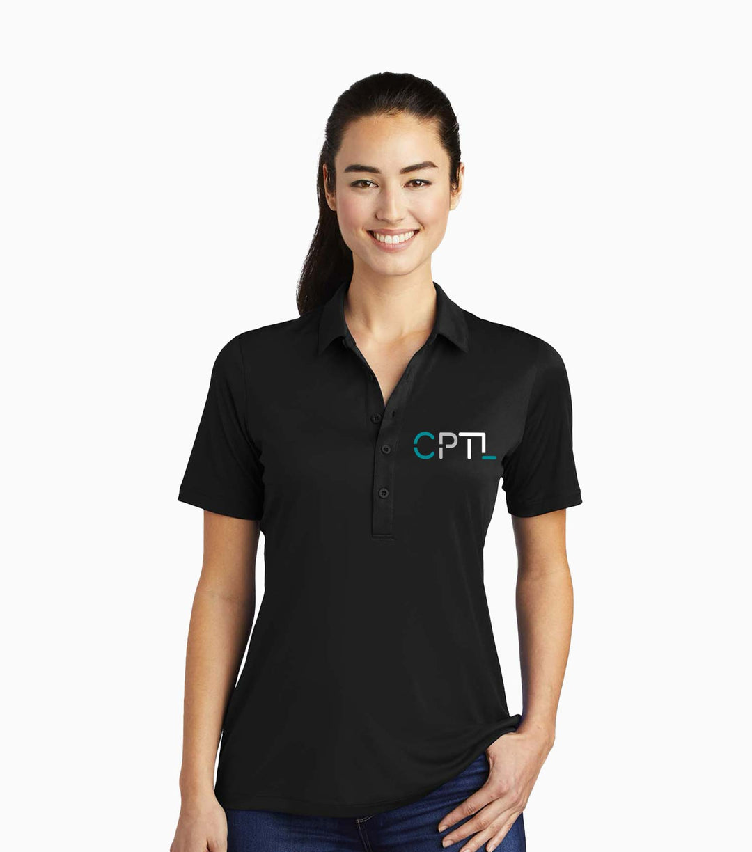 Ladies Posi-UV Pro Polo