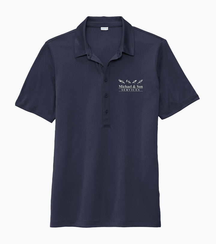 Ladies Posi-UV Pro Polo