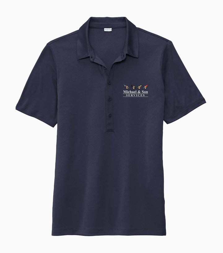 Ladies Posi-UV Pro Polo